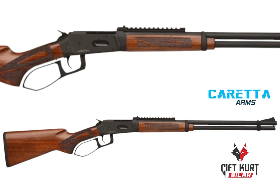 Caretta Arms Cla-1 Lever Action Yivsiz Av Tüfeği